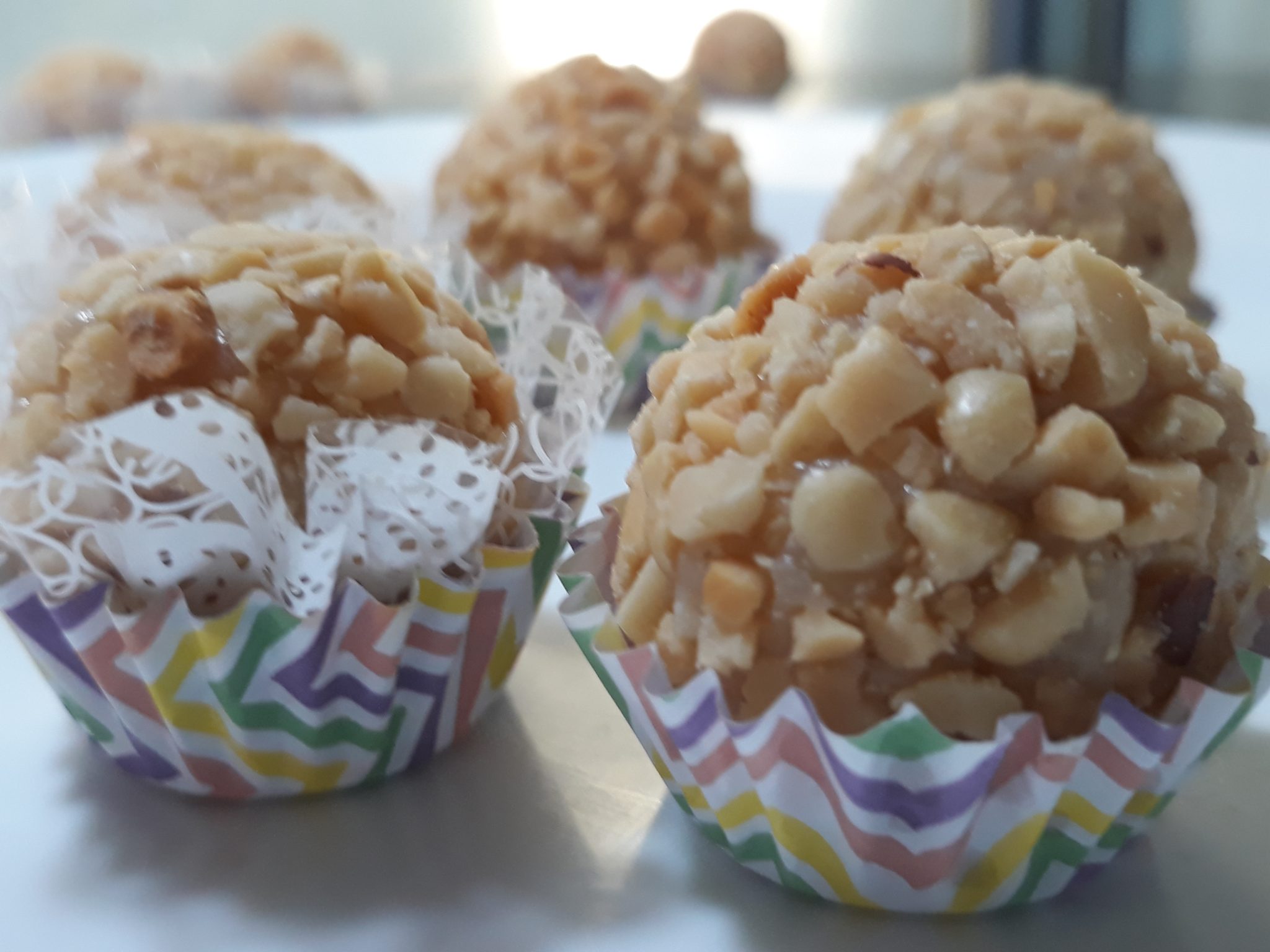 Receita Brigadeiro De Panetone Para Lucrar No Natal Cozinha Gourmetop