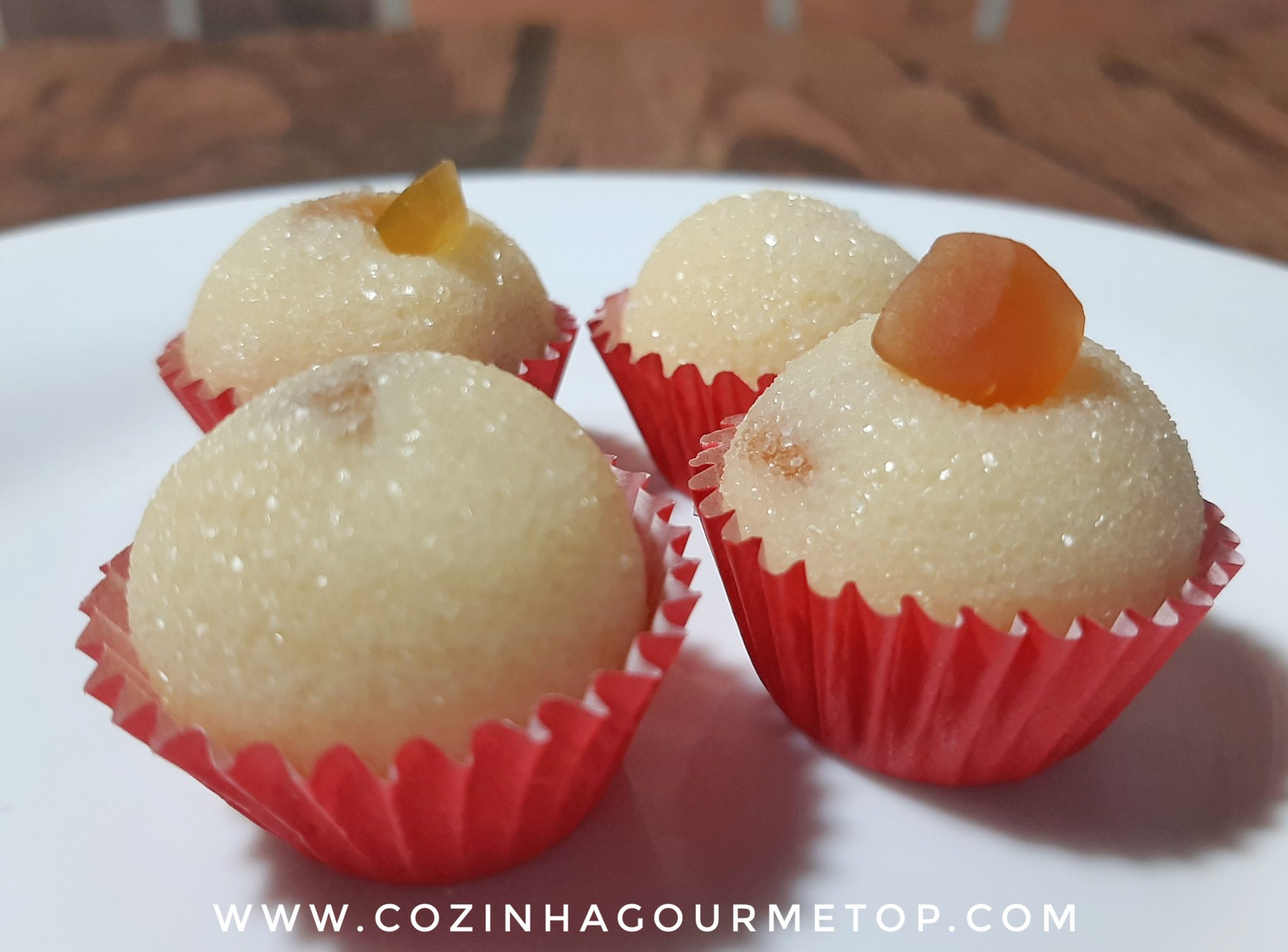 Receita Brigadeiro De Panetone Para Lucrar No Natal Cozinha Gourmetop