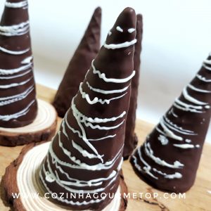 o melhor Pão de mel no cone da internet