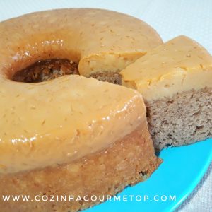 Bolo de churros?A Melhor Receita