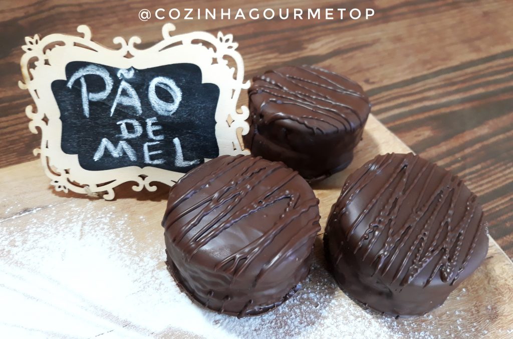Receita de Pão de Mel Fácil e Macio: Aprenda Como Fazer