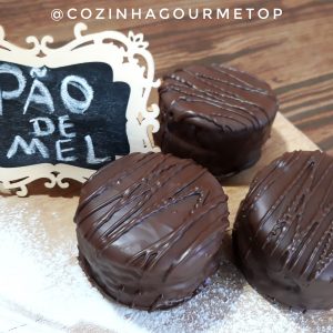 Receita de Pão de Mel Fácil e Macio: Aprenda Como Fazer