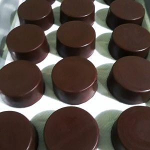 Como fazer Pão de mel Perfeito nas forminhas da BWB