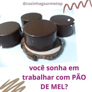 como fazer pão de mel para vender 300x300 - Treinamento os segredos do Pão de mel