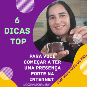 Como vender Pão de mel na internet: 6 dicas Top para começar