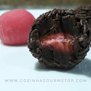 Brigadeiro Para Vender Utensílios Necessários