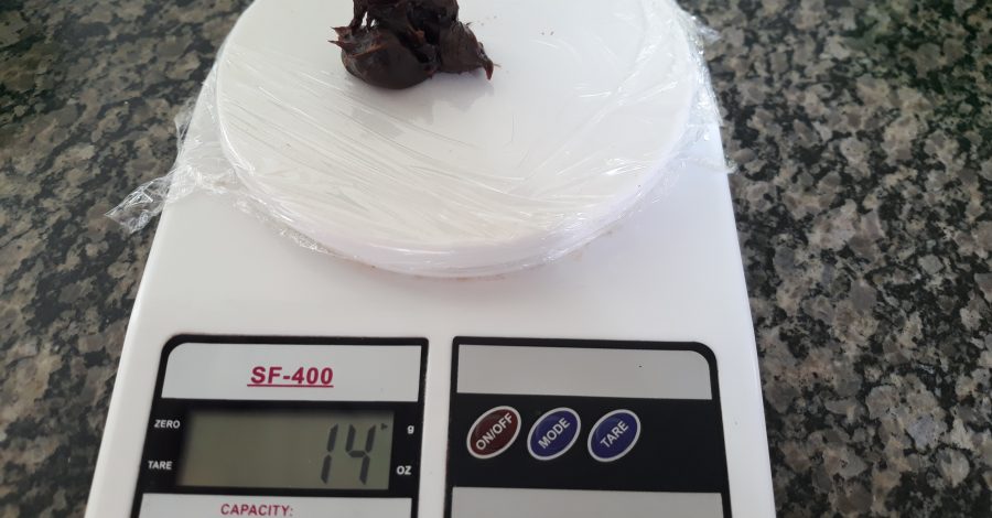 Balança Para Confeitaria