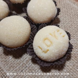 Brigadeiro de Leite Ninho Consiga Fazer Agora