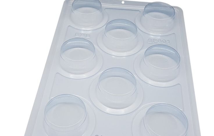 Forminha com silicone BWB 801 Para Pão de Mel