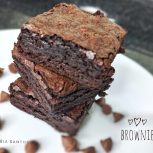 Brownie Para Vender: Da Receita à Venda no Delivery e iFood