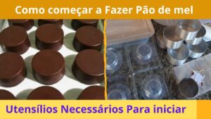 como fazer pao de mel 300x169 - Bolo no palito [Pão de mel] Fature muito