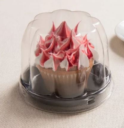 Embalagem Mini Panetone Embalagem Cup Cake 100gr G690