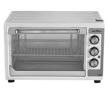 Forno Elétrico Bfe50b  Britânia