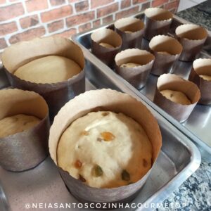 Receita de Panetone e Chocotone: E como Lucrar no Natal!