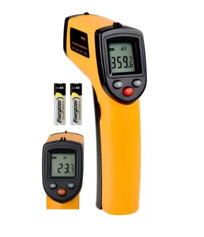 Termometro Culinario Digital Forno Ambiente Casa Geladeira