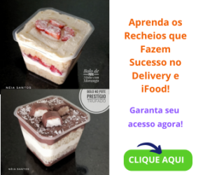 curso de recheio 300x250 - Mousse de Morango Para Tortas e sobremesas