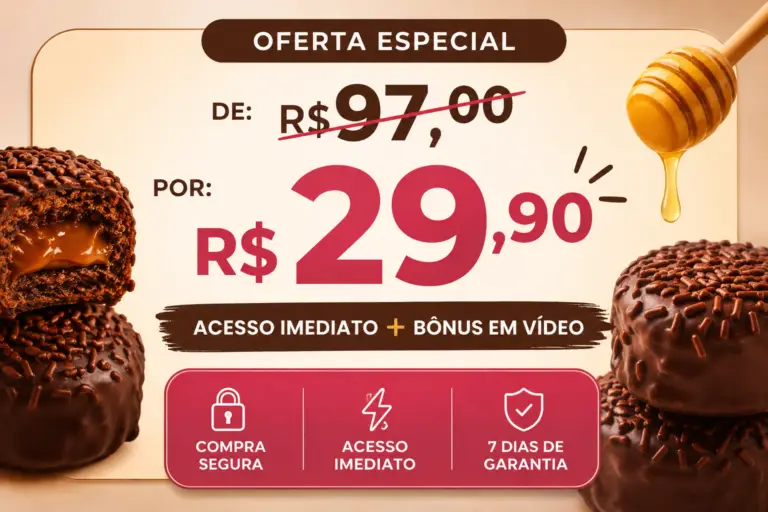 8951837b 562b 4190 a415 b99d7391f412 768x512 - Ebook P&atilde;o de mel Atualizado Ifood