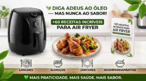 receitas de air fryer 300x167 - Cachorro Quente no Pote: Receita F&aacute;cil e Deliciosa